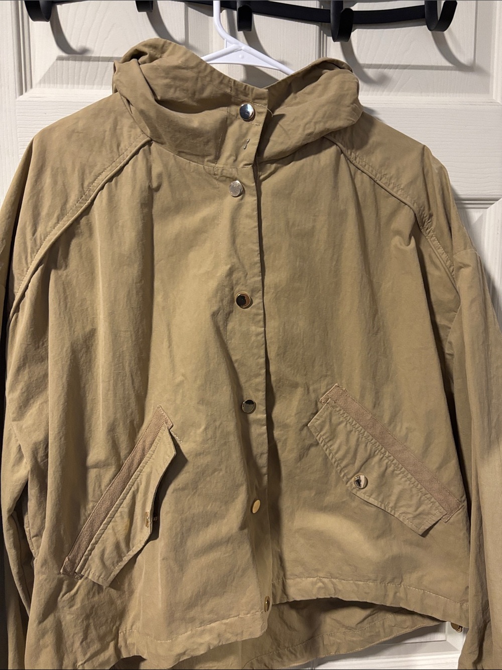 Zara Windbreak Jacket - Picture 2 of 4